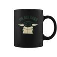 The Mandalorian Im All Ears Coffee Mug