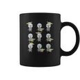 The Mandalorian Expressions Of The Child Funny Coffee Mug