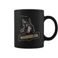 Mandalorian Mandoorlian This Is The Way Coffee Mug