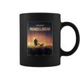 The Mandalorian Poster Coffee Mug