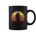 Mandalorian Retro Coffee Mug