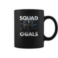 The Mandalorian Squad Goals Coffee Mug