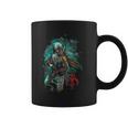 Mandalorian Warrior Graphic Coffee Mug