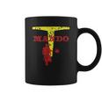 Mando The Mandalorian Coffee Mug