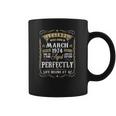 March 1974 47Th Birthday Gift 47 Years Old Men Women Coffee Mug