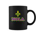 Mardi Gras Nola Coffee Mug