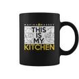 Marina Mabrey This Is My Kitchen T-Shirt Coffee Mug