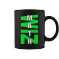 Math Wiz Logo Coffee Mug