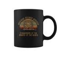 Maximus Decimus Meridius Commander Of The Armies Of The North Vintage Movie Coffee Mug