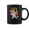 Mcdonalds Unicorn Dabbing Coffee Mug