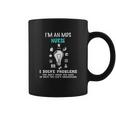 I Am An Mds Nurse Funny Nursing Gifts Coffee Mug