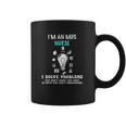 I Am An Mds Nurse Student Gift Nursing School Medical Coffee Mug