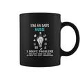 Im An Mds Nurse Student Gift Nursing School Medical Coffee Mug