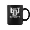 Mens Daddy University New Dad Fathers Day Best Father Ever Coffee Mug