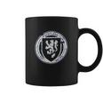 Mens Lion Rampant Scotland Coffee Mug