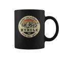 Mens Nintendo Legend Of Zelda Explore Hyrule Coffee Mug