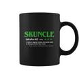 Mens Skuncle Definition - Funny Gift Marijuana Weed Fun Uncle ShirtShirt Hoodie Coffee Mug