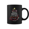 Merry Christmas Icu Pediatric Nursing Gift Picu Nurse Crew Coffee Mug