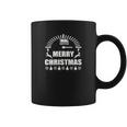 Merry Christmas Shitters Full Rocker Coffee Mug