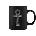 Metallic Ancient Egyptian Ankh Coffee Mug