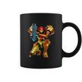 Metroid Samus Aran Coffee Mug