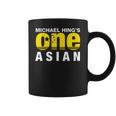 Michael Hings One Asian Party Logo Coffee Mug