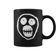 The Mighty Boosh Skull Coffee Mug