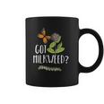 Got Milkweed Monarch Butterfly Caterpillar Lover Gift Coffee Mug