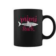 Mimi Grandmother Grandma Shark Gift Vintage Coffee Mug