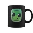 Minecraft Slime Mens Tees Copy Coffee Mug