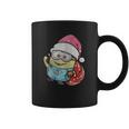 Minion Santa Christmas Coffee Mug