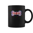 Mirage Pet Products 1Bone Shaped United Kingdom Union Jack Flag Coffee Mug