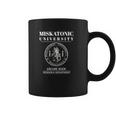 Miskatonic University Arcane Book Research Department Coffee Mug