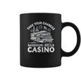 Missouri Belle Casino Graphic Coffee Mug