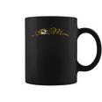 Mizzou Tiger Heartbeat Mom Coffee Mug