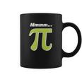 Mmm Pi Funny Pi Day Math Joke Coffee Mug