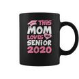 This Mom Lovers Her Senior 2020 Coffee Mug