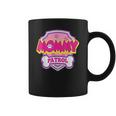 Mommy Patrol I Love Dog Coffee Mug