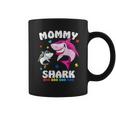 Mommy Shark Awareness Gift Coffee Mug