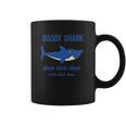 Mommy Shark And Baby Shark Coffee Mug