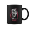 Money Heist Salvador Dali Coffee Mug