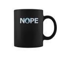 Mono Blue Magic The Nope Tcg Coffee Mug