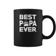 Montana Grizzlies Best Papa Ever Apparel Coffee Mug