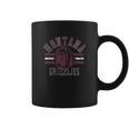 Montana Grizzlies Griz Ncaa Coffee Mug