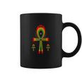 Moorish American Ankh Coffee Mug