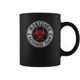 Mortuary Response Team 2020 Biohazard For Embalmers Coffee Mug