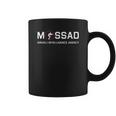 Mossad Israeli Intelligence Agency Idf Associate Mosad Coffee Mug