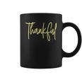 Mousya Thanksgiving Coffee Mug