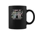 Mtv I Want My Mtv Vintage Speakers Coffee Mug