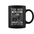 The Mud Will Wash Off Jeep Coffee Mug